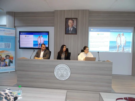 Dil Bölümü Öğrencilerine Yönelik Tanıtım Toplantısı